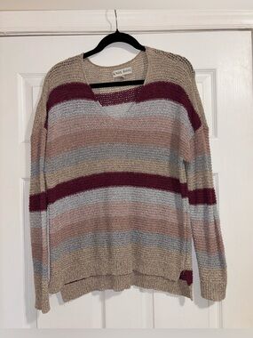 Knox Rose Sweater Size Large